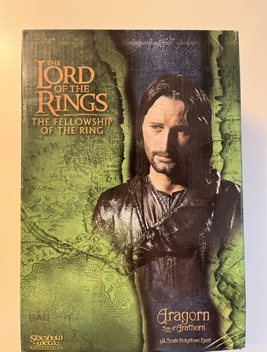 Herr der ringe - der, sideshow