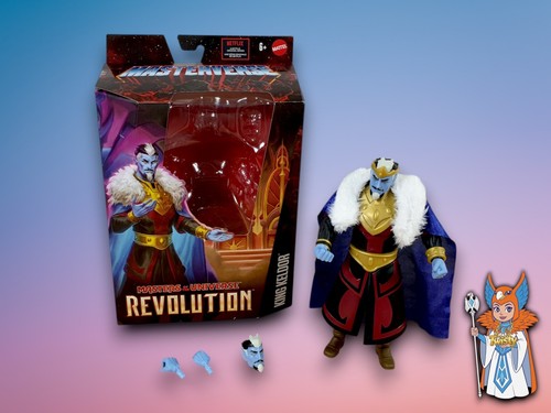 King keldor masters the - masters,