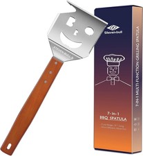 7 in 1 grillspachtel für