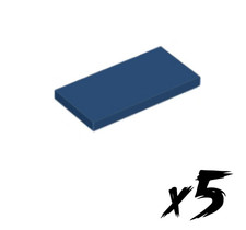 5x LEGO 87079 • 2x4 Tile •