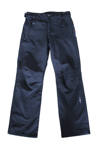 Unisex kinder skihose - unisex,