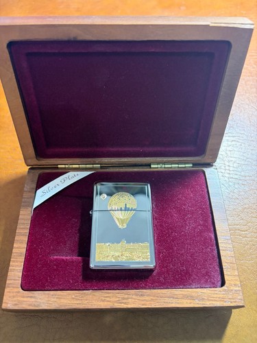 Zippo balloon edition silver - zippo,