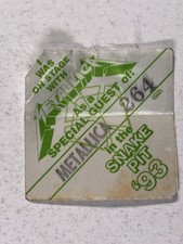 Metallica Pass Original On