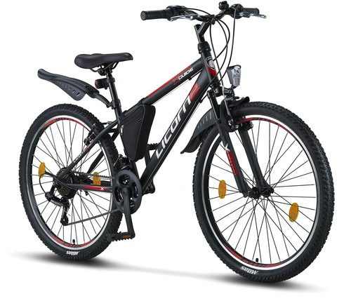 Licorne bike guide - licorne, premium