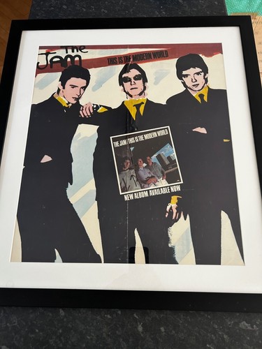 The jam original - the, 1977