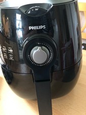 Philips Hd9220 Airfryer Heißluftfritteuse 1425 W schwarz