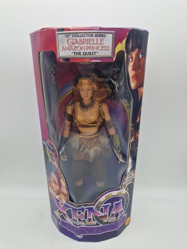 Toy biz xena warrior princess - toy,
