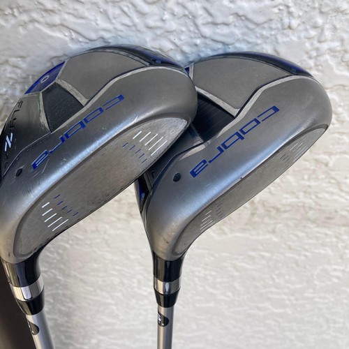 Cobra fly fairwayholz set - fairwayholz,