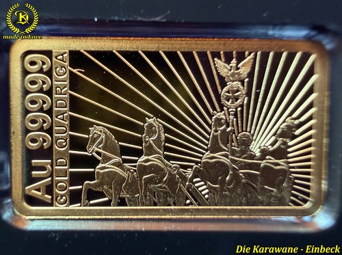 Goldbarren 2021 100 oz - goldbarren,