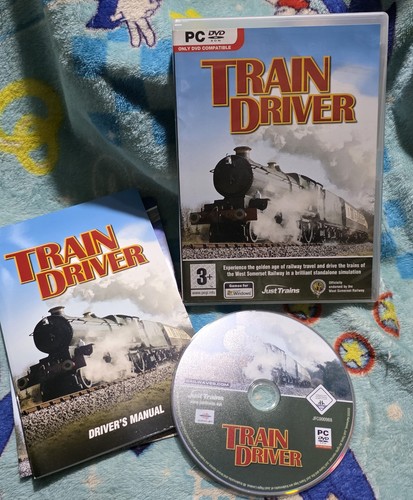 Train driver windows - pc,