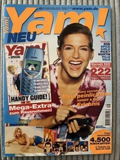 Yam 49/2000 Backstreet Boys