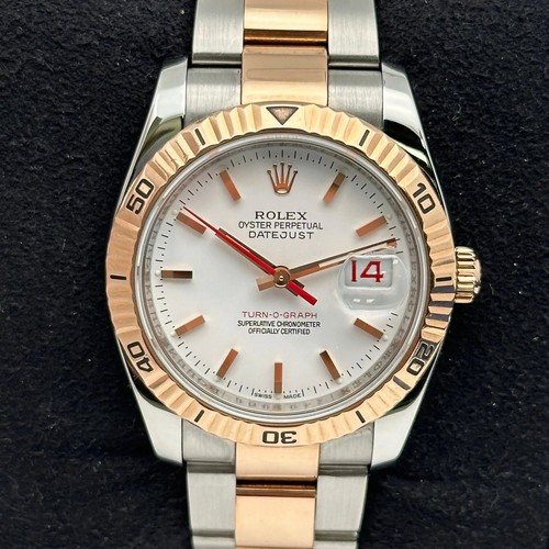Rolex datejust 116261 - datejust,