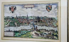 Original kolorierter