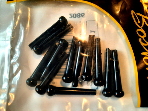 Stegpins saitenpins - 12, /