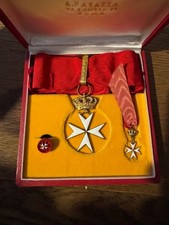 Malteser Ritterorden Halskreuz