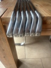 PXG 0311P Gen3 Eisensatz 5-9/PW Herren, Graphit Shaft Accra 80i, RH