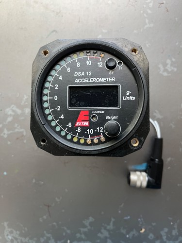 Dmt dsa accelerometer - dsa,