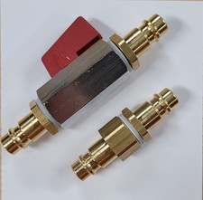 Druckluft Kupplungsverbinder