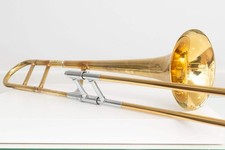 Conn 44H Vocabell „Connqueror“ Jazz Tenorposaune – Baujahr 1947 | Vintage & über