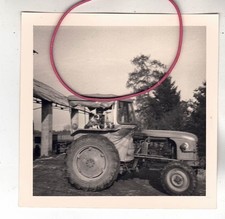 PHOTO FOTO  TRAKTOR SCHLEPPER