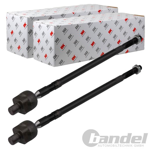 Axialgelenke spurstangen - 2x,