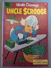 Walt Disney's Uncle Scrooge #