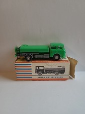 Permot Skoda S706 RTH-AKV Wasserwagen Grün 1:87 DDR OVP