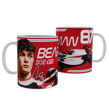 Bearman Tasse F1 inspiriert