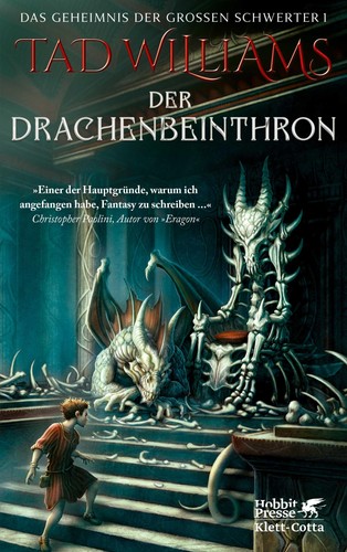 Der drachenbeinthron tad - drachenbeinthron,,