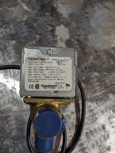 Honeywell port ventil - honeywell,