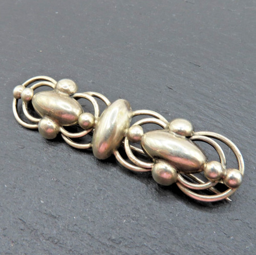 Wunderschöne art deco brosche - wunderschöne,