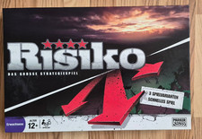 Neuwertig Risiko Deluxe Hasbro
