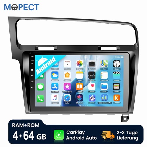 Android 15 autoradio - 10.1",