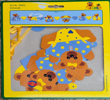 Fischer Fensterbilder Girlande