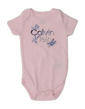 Calvin Klein Baby Jungen Body