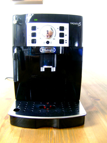 Delonghi magnifica ecam - magnifica, s
