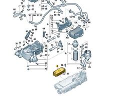 Original Ölkühler Audi