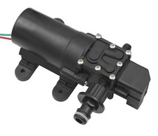 Wasserpumpe Trinkwasserpumpe automatik 12V Druckwasserpumpe Camping