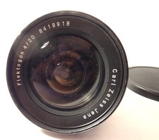 CARL ZEISS JENA FLEKTOGON 4/20