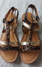 Navyboot Sandalen Gr 38