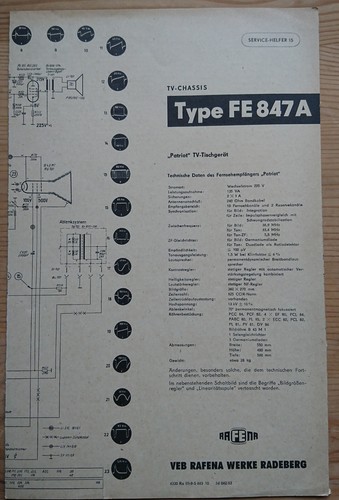 Rafena patriot typ fe847a - rafena,