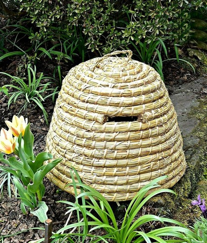 Bienenkorb 42cm - ❀, xl