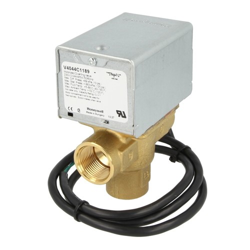Honeywell wege zonenventil - honeywell, 3-wege-zonenventil