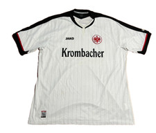 Eintracht Frankfurt SGE Trikot Krombacher Jako Gr. XXL 2012/13