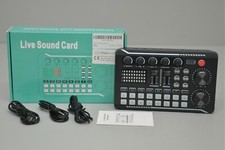 Live-Soundkarte und