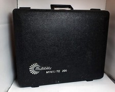 Multiblitz Minilite 200 Black
