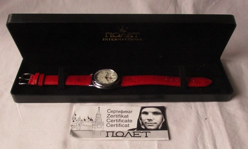 Poljot armbanduhr wecker - poljot, +