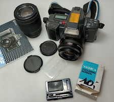 Yashica AF 230 + Yashica AF