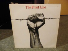 THE FRONT LINE - Same REGGAE