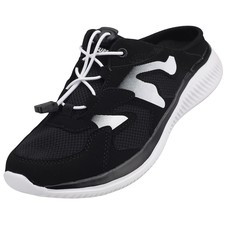 Herren Damen Sabots Sneaker